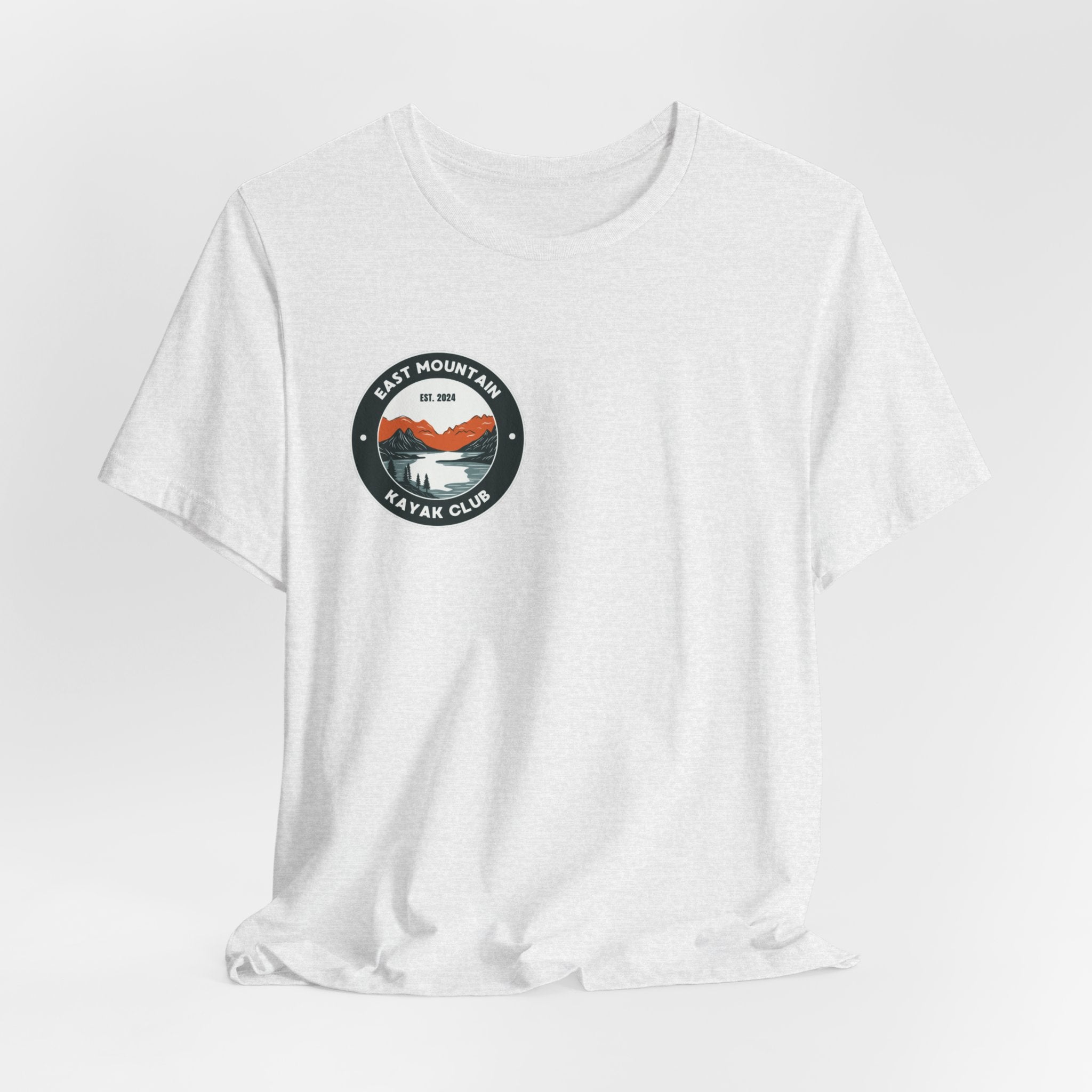 Kayak Club Tee — Salt Mountain Kayak Club Graphic T-Shirt