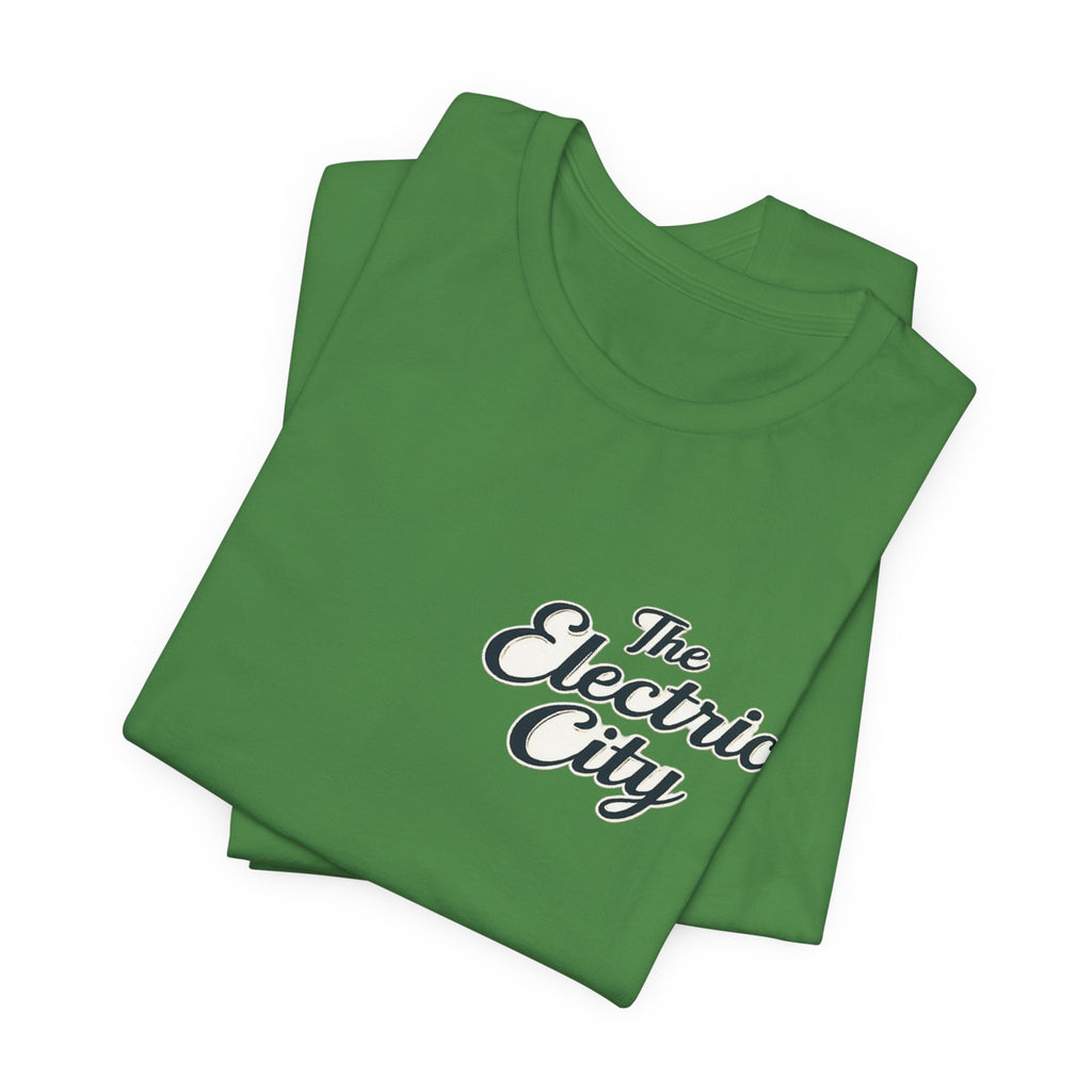 Scranton Parade Day 2026 T‑Shirt — The Electric City Vintage Style Tee