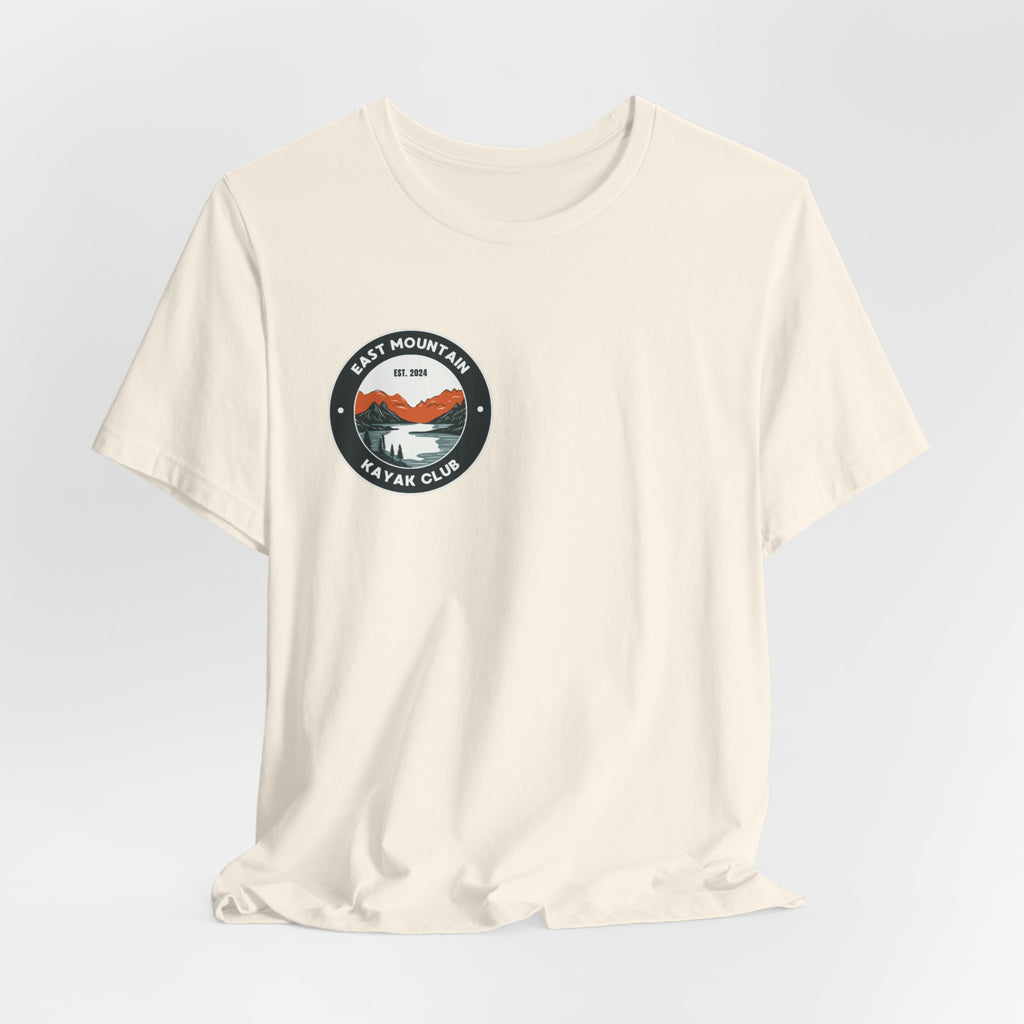 Kayak Club Tee — Salt Mountain Kayak Club Graphic T-Shirt