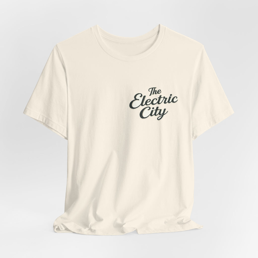 Scranton Parade Day 2026 T‑Shirt — The Electric City Vintage Style Tee
