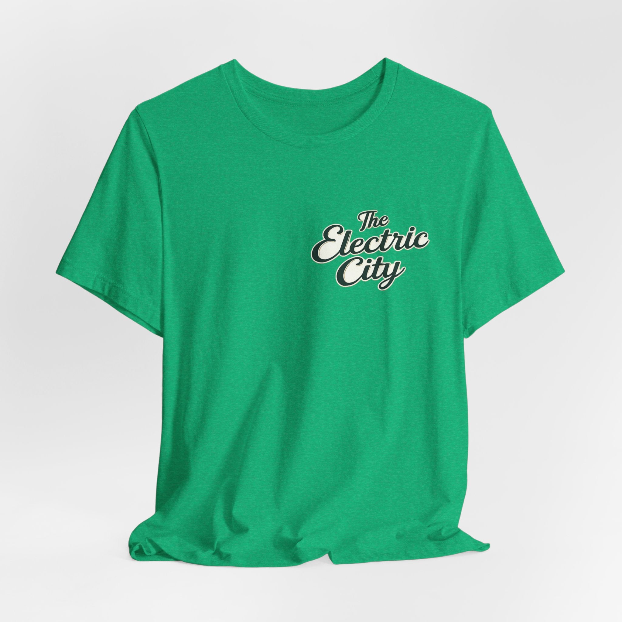 Scranton Parade Day 2026 T‑Shirt — The Electric City Vintage Style Tee