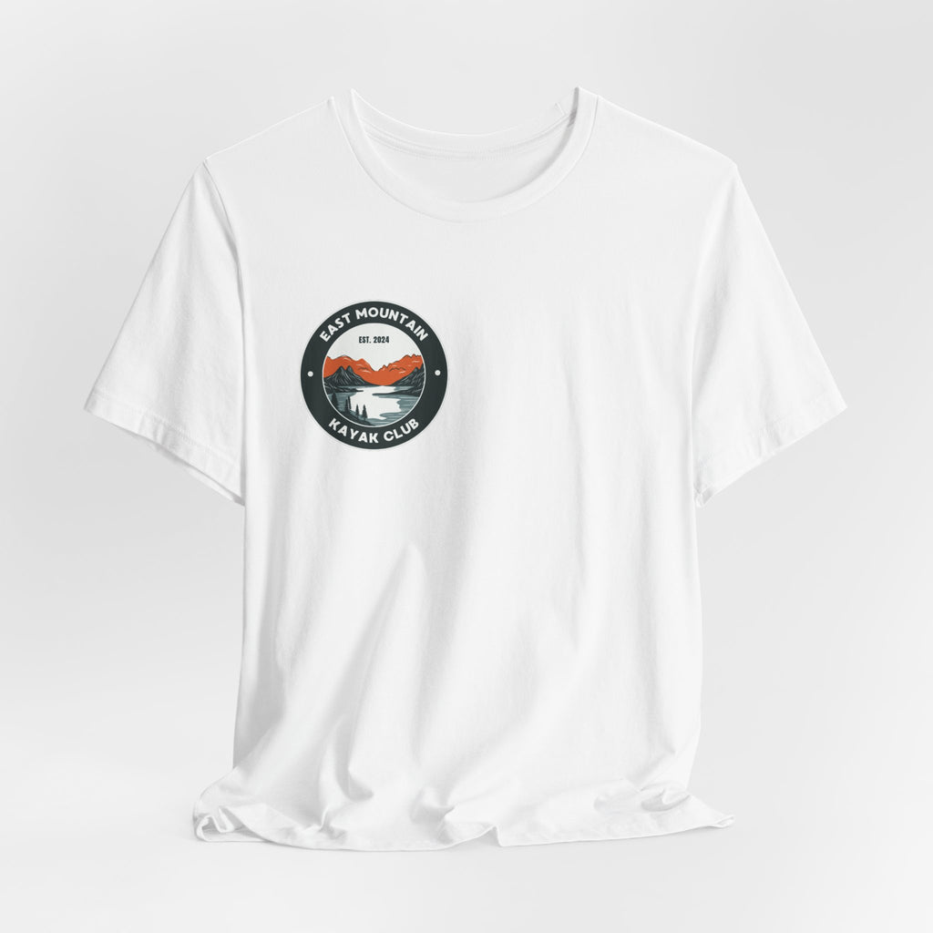 Kayak Club Tee — Salt Mountain Kayak Club Graphic T-Shirt