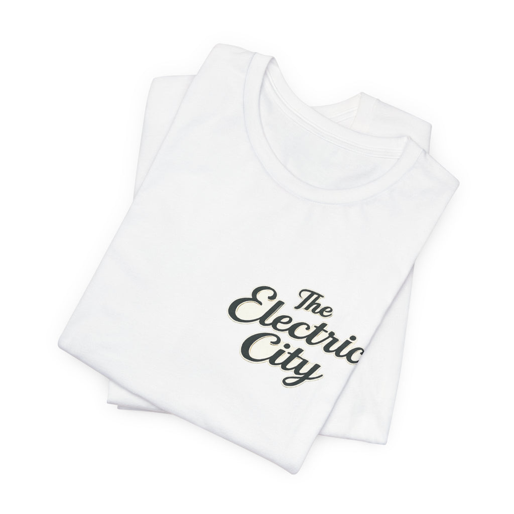 Scranton Parade Day 2026 T‑Shirt — The Electric City Vintage Style Tee
