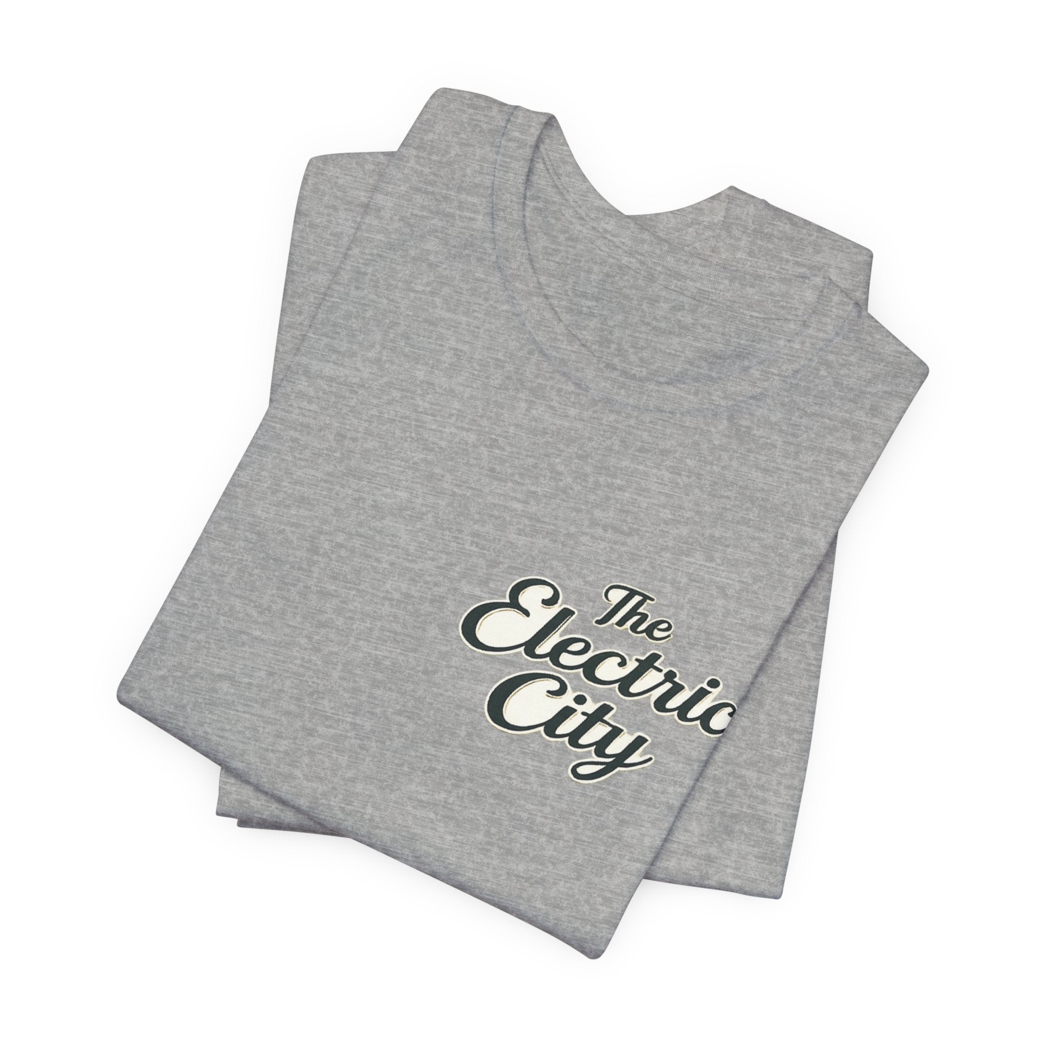 Scranton Parade Day 2026 T‑Shirt — The Electric City Vintage Style Tee