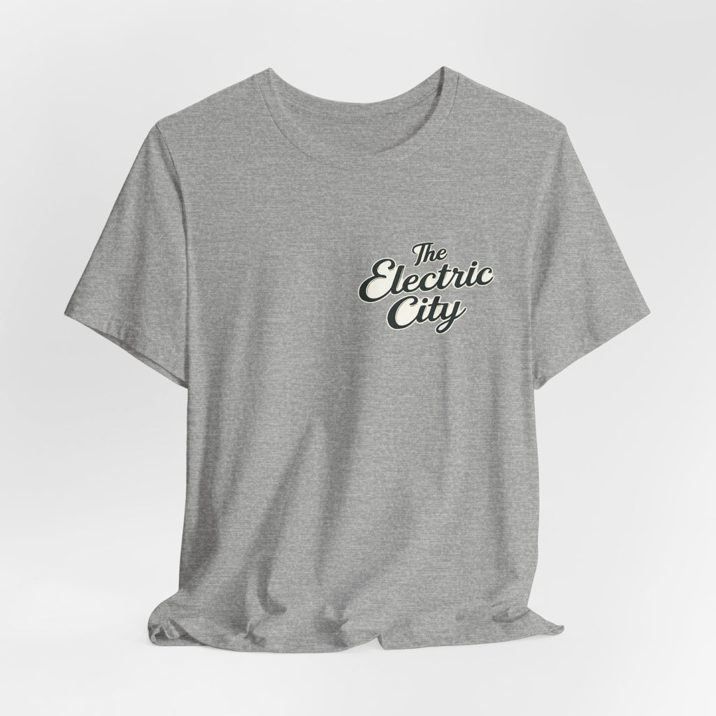 Scranton Parade Day 2026 T‑Shirt — The Electric City Vintage Style Tee