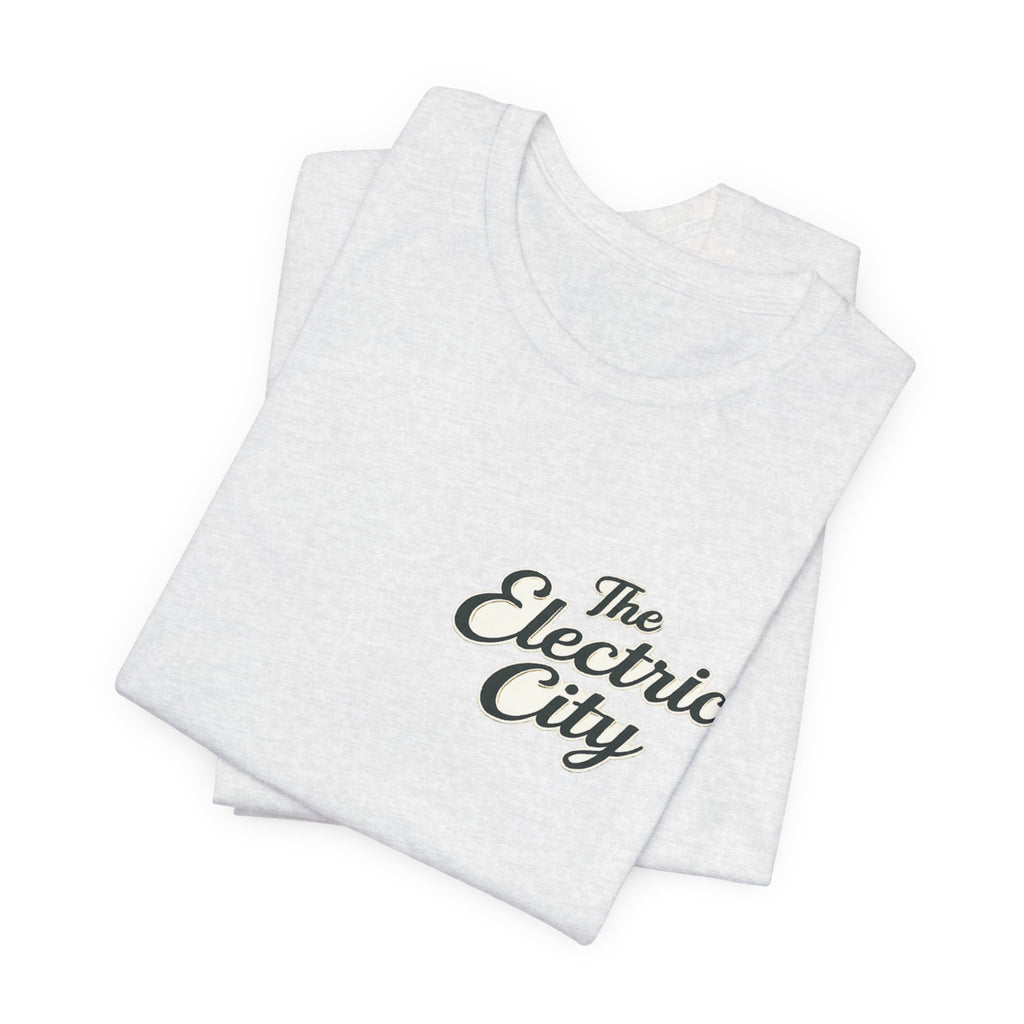 Scranton Parade Day 2026 T‑Shirt — The Electric City Vintage Style Tee