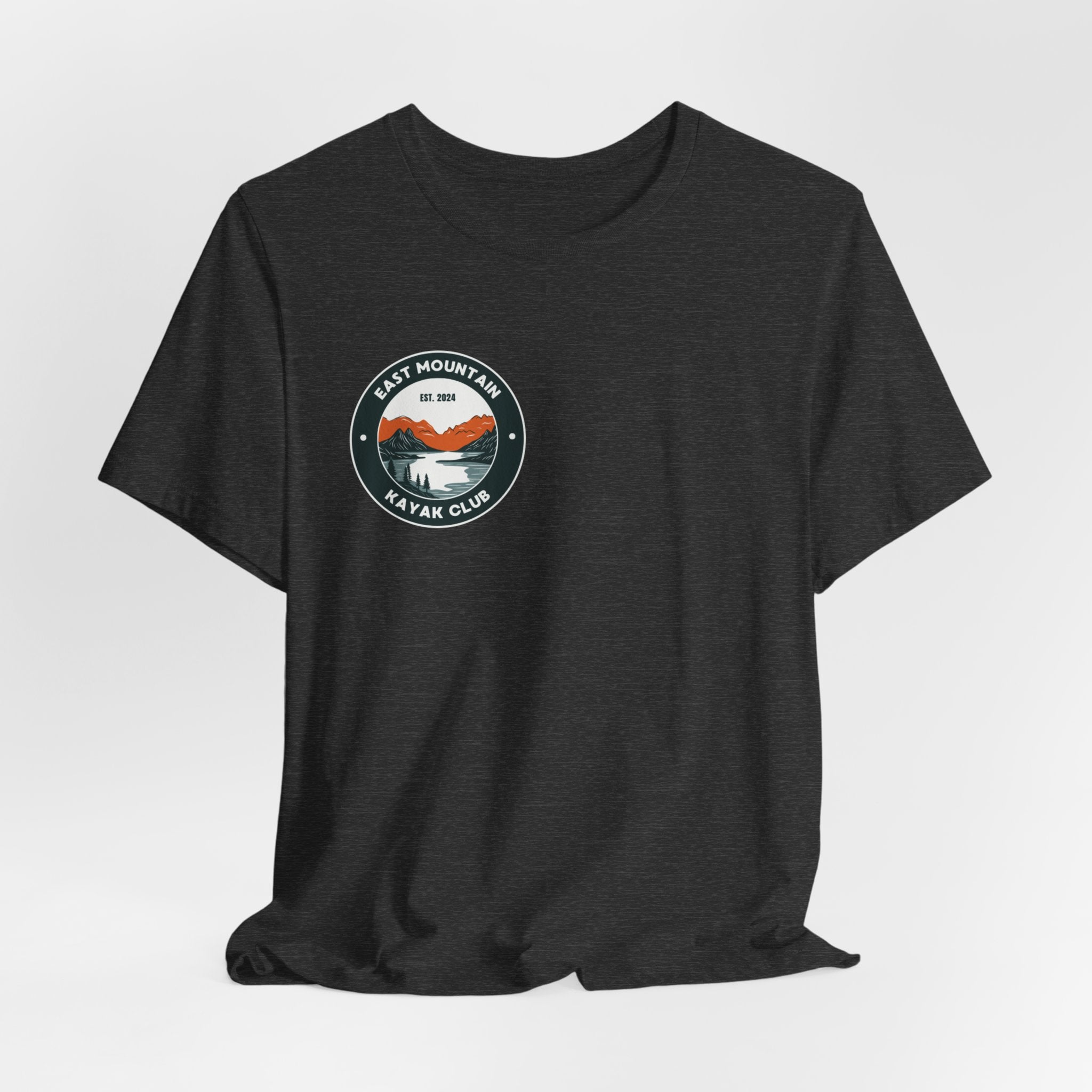 Kayak Club Tee — Salt Mountain Kayak Club Graphic T-Shirt