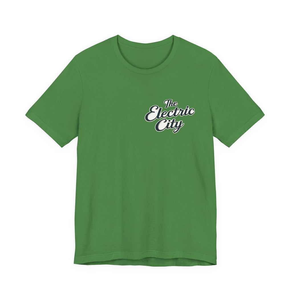 Scranton Parade Day 2026 T‑Shirt — The Electric City Vintage Style Tee