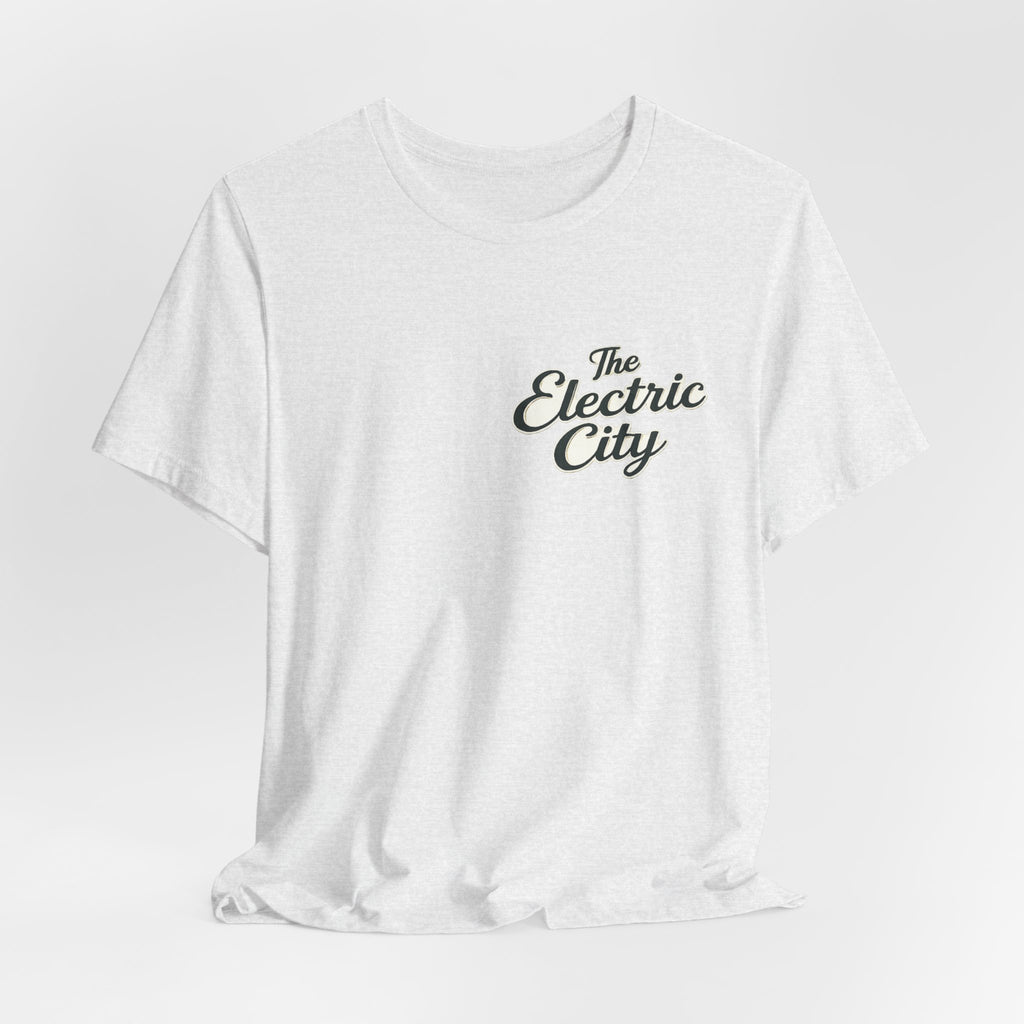 Scranton Parade Day 2026 T‑Shirt — The Electric City Vintage Style Tee