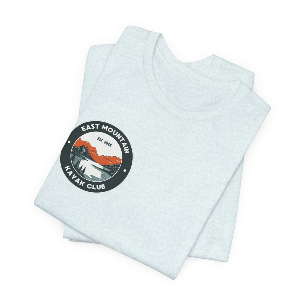 Kayak Club Tee — Salt Mountain Kayak Club Graphic T-Shirt