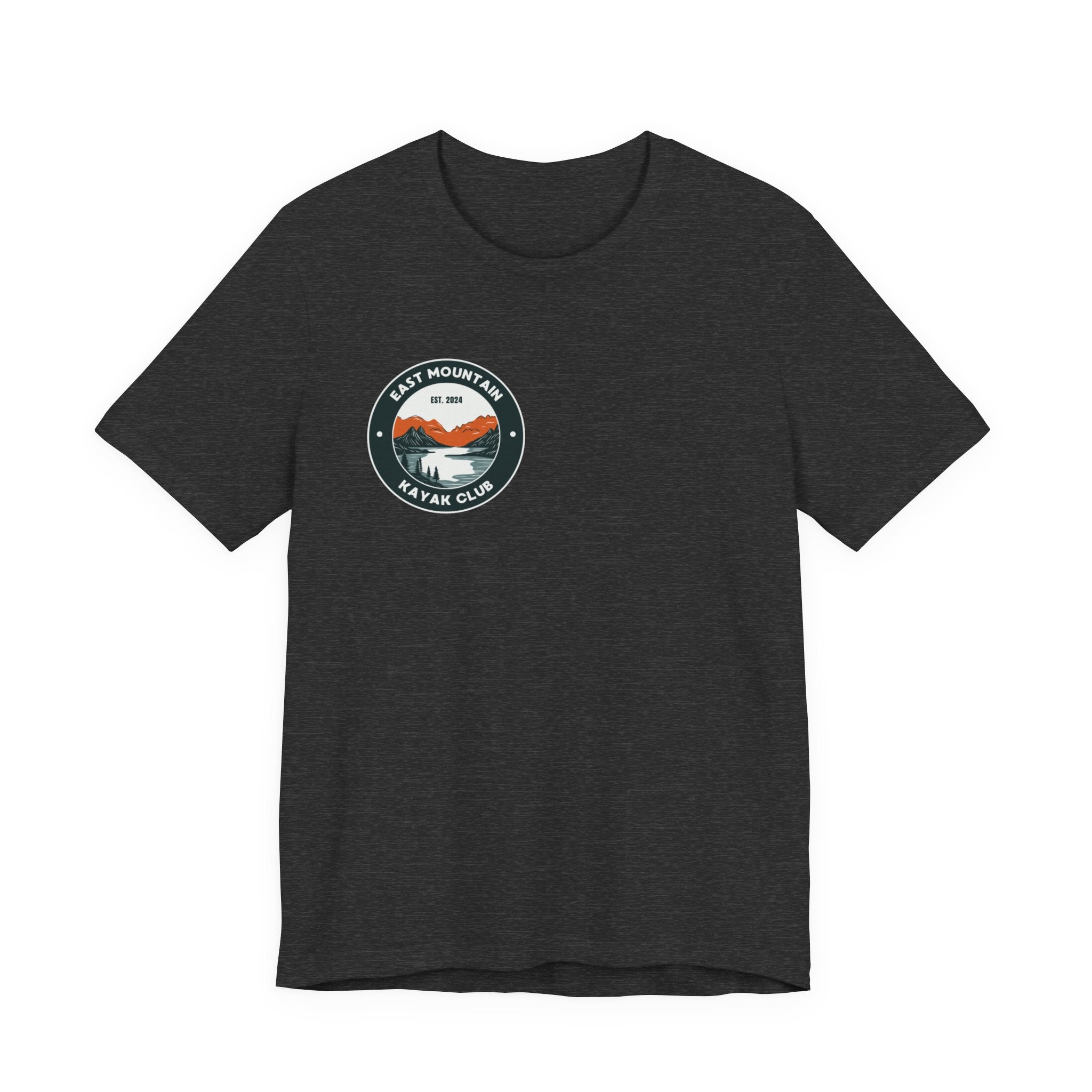 Kayak Club Tee — Salt Mountain Kayak Club Graphic T-Shirt