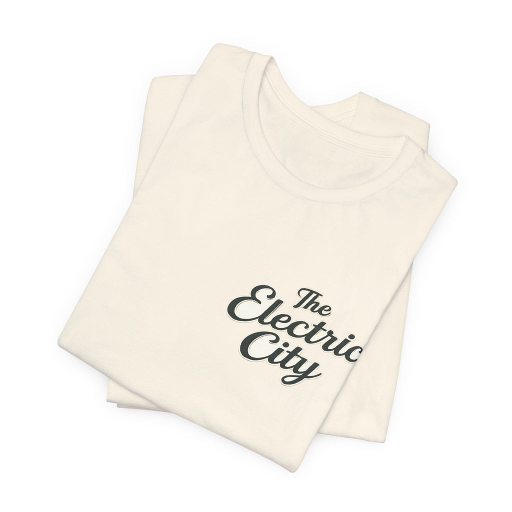 Scranton Parade Day 2026 T‑Shirt — The Electric City Vintage Style Tee