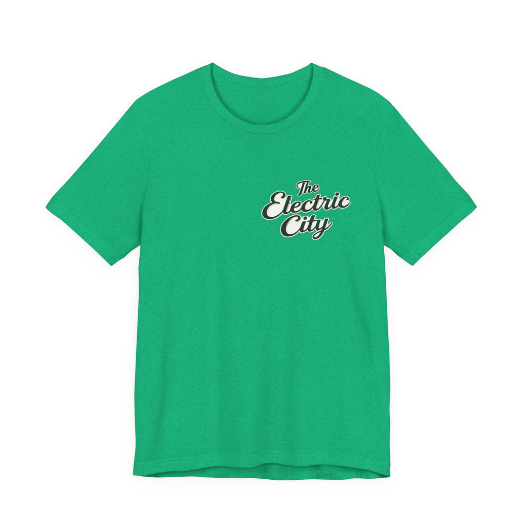 Scranton Parade Day 2026 T‑Shirt — The Electric City Vintage Style Tee