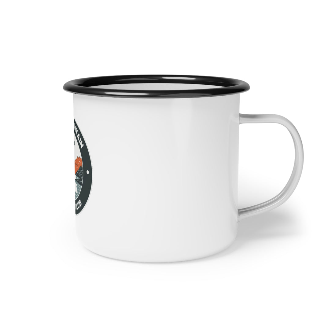 Enamel Camp Cup - Kayak Club