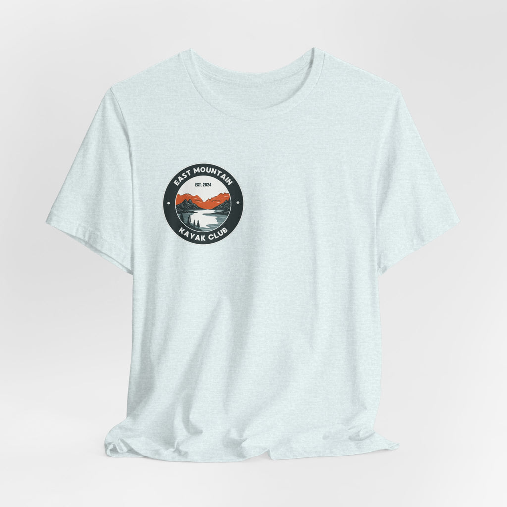 Kayak Club Tee — Salt Mountain Kayak Club Graphic T-Shirt