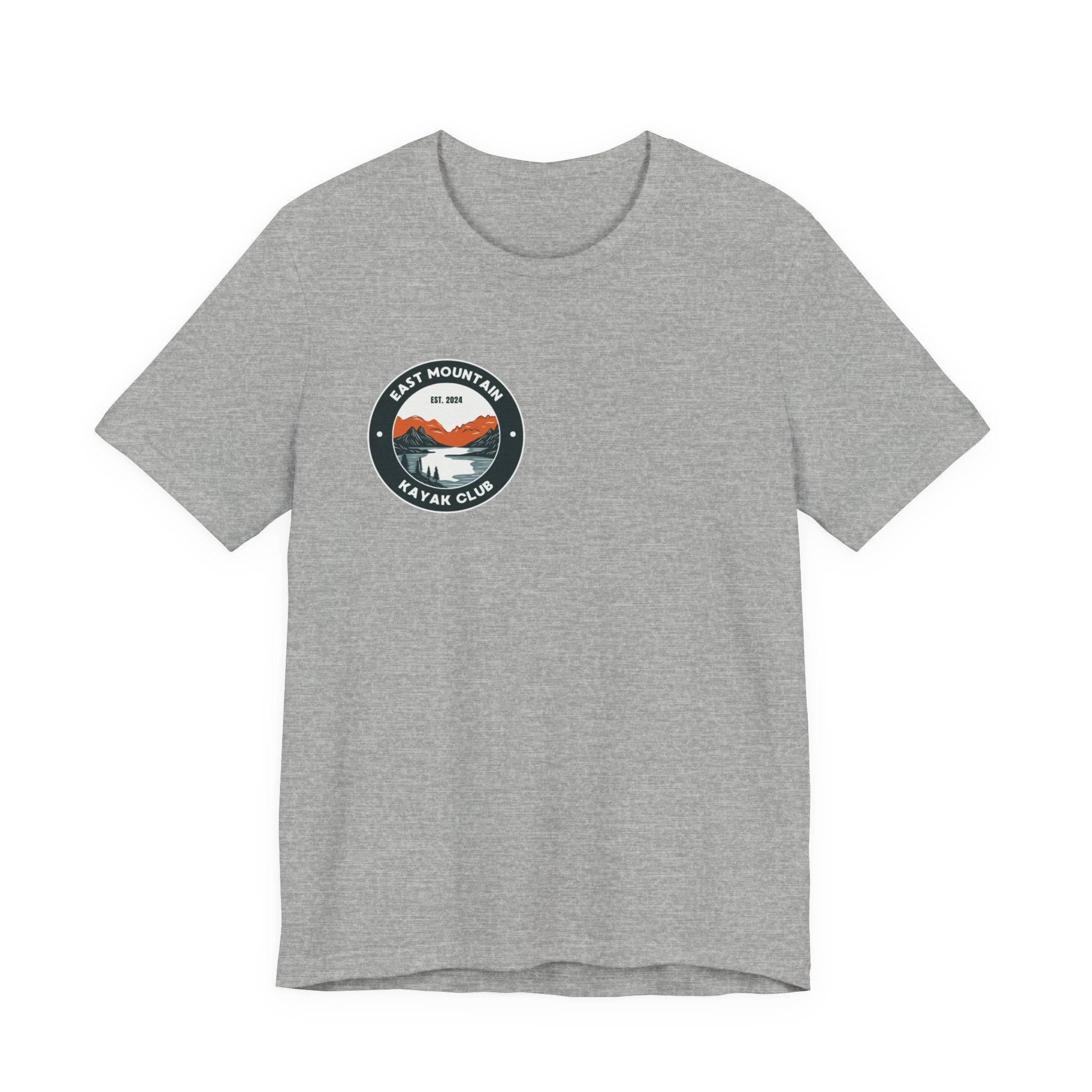 Kayak Club Tee — Salt Mountain Kayak Club Graphic T-Shirt