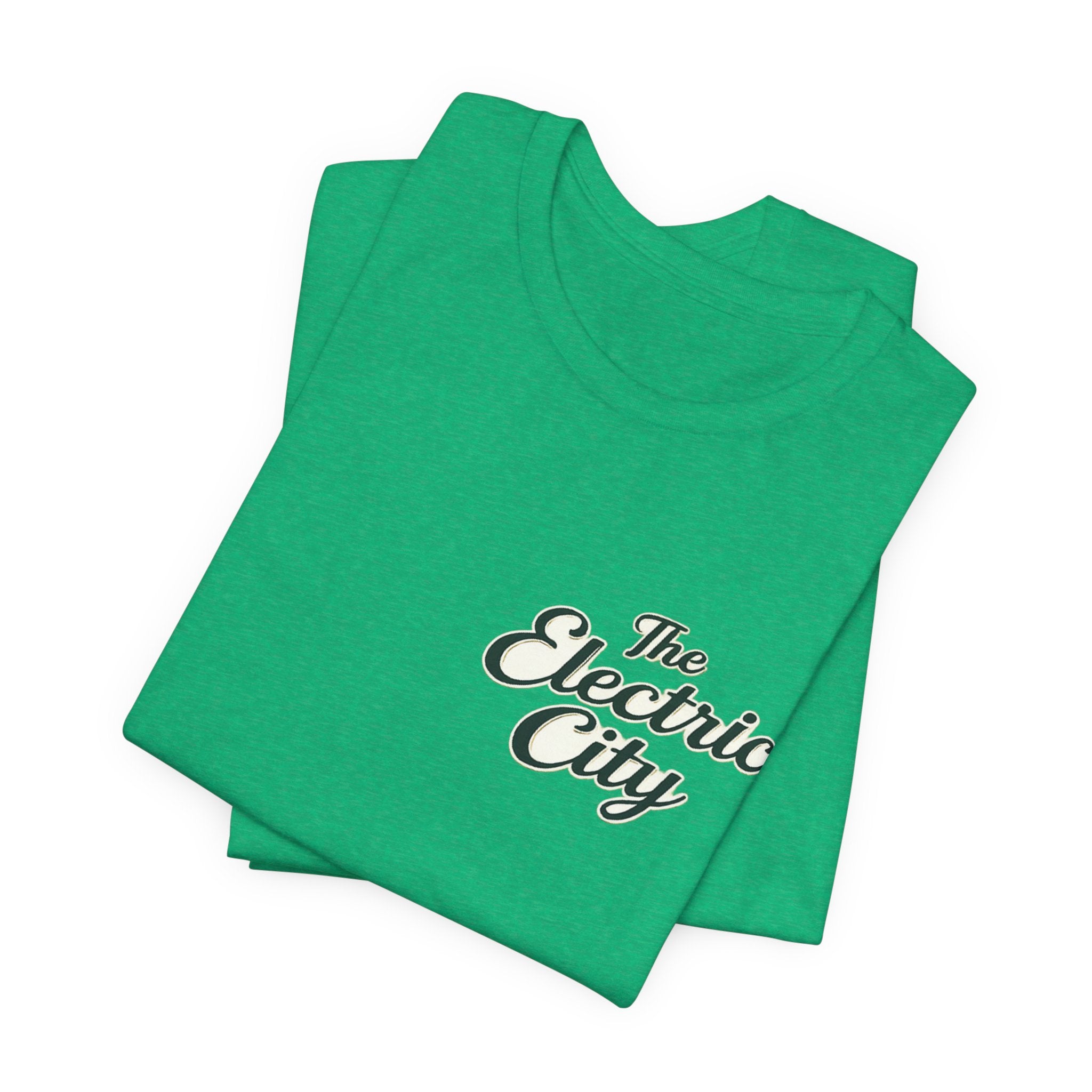 Scranton Parade Day 2026 T‑Shirt — The Electric City Vintage Style Tee