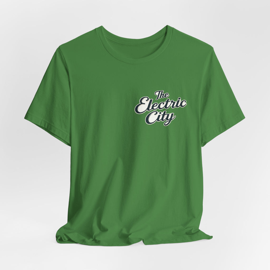 Scranton Parade Day 2026 T‑Shirt — The Electric City Vintage Style Tee