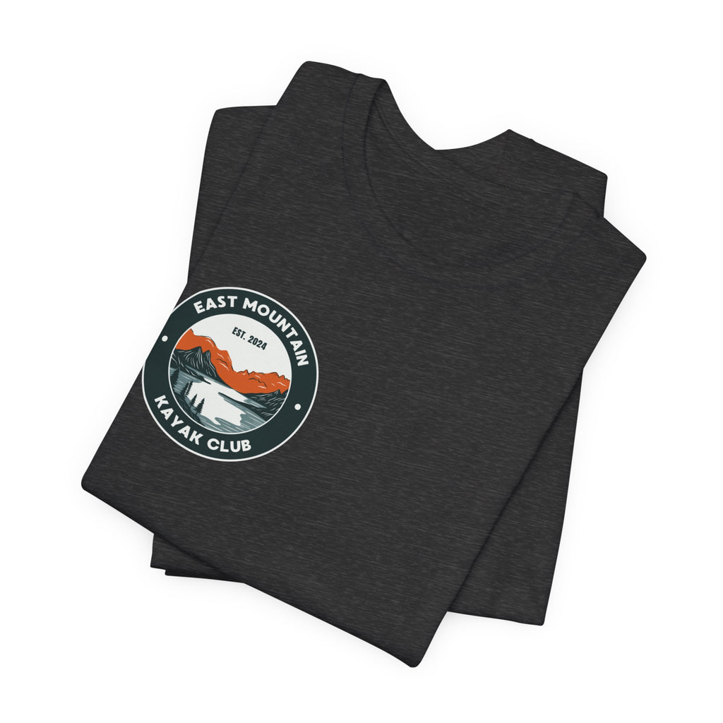 Kayak Club Tee — Salt Mountain Kayak Club Graphic T-Shirt